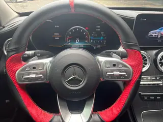 Mercedes-Benz C-Class 2020 C 200 L Fashion Sports Edition interior photo 12