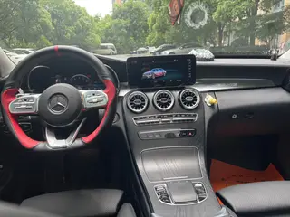 Mercedes-Benz C-Class 2020 C 200 L Fashion Sports Edition interior photo 13