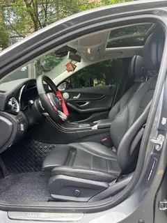 Mercedes-Benz C-Class 2020 C 200 L Fashion Sports Edition interior photo 15