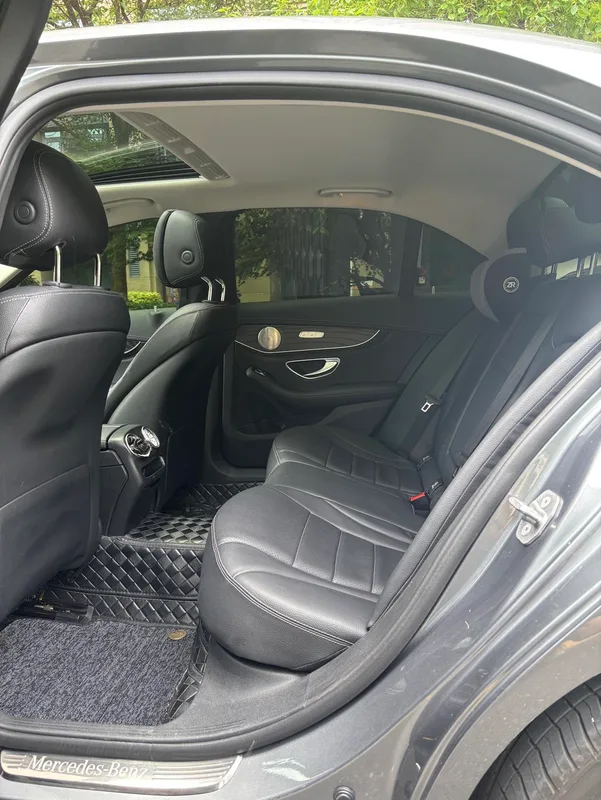 Mercedes-Benz C-Class 2020 C 200 L Fashion Sports Edition interior photo 16