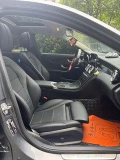 Mercedes-Benz C-Class 2020 C 200 L Fashion Sports Edition interior photo 17