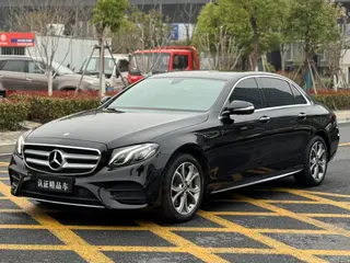Mercedes-Benz E-Class 2020 Restyling E 300 L Sports fashion type exterior photo 1