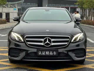Mercedes-Benz E-Class 2020 Restyling E 300 L Sports fashion type exterior photo 2