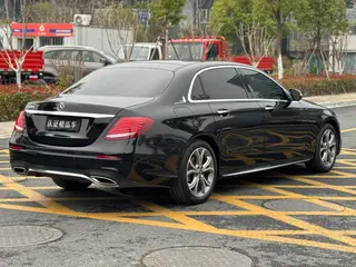 Mercedes-Benz E-Class 2020 Restyling E 300 L Sports fashion type exterior photo 6