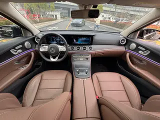 Mercedes-Benz E-Class 2020 Restyling E 300 L Sports fashion type exterior photo 10