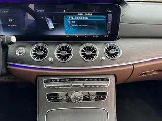 Mercedes-Benz E-Class 2020 Restyling E 300 L Sports fashion type interior photo 13