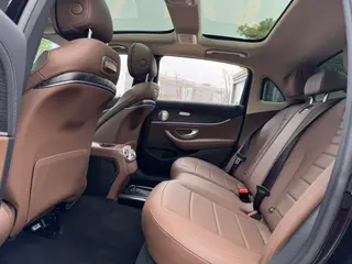 Mercedes-Benz E-Class 2020 Restyling E 300 L Sports fashion type interior photo 18