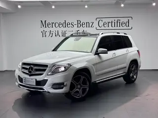 Mercedes-Benz GLK-Class 2013 GLK 300 4MATIC Luxury type exterior photo 1