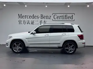 Mercedes-Benz GLK-Class 2013 GLK 300 4MATIC Luxury type exterior photo 4