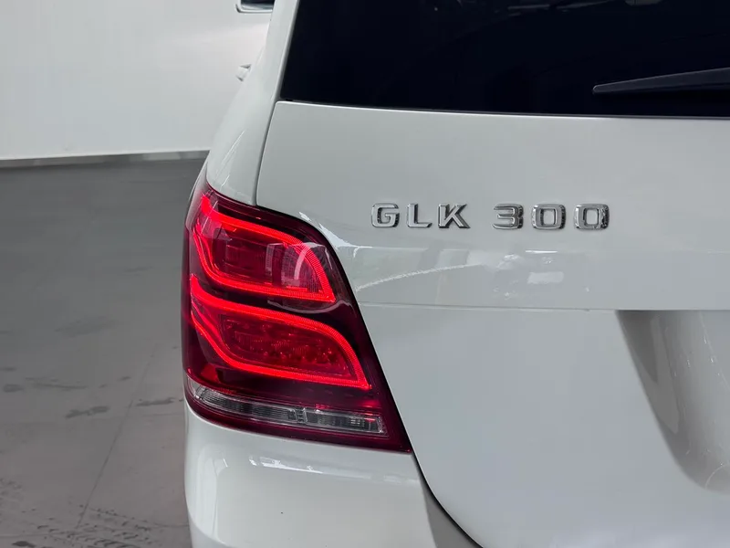 Mercedes-Benz GLK-Class 2013 GLK 300 4MATIC Luxury type exterior photo 5