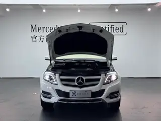 Mercedes-Benz GLK-Class 2013 GLK 300 4MATIC Luxury type exterior photo 7