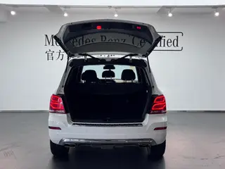 Mercedes-Benz GLK-Class 2013 GLK 300 4MATIC Luxury type interior photo 9