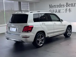 Mercedes-Benz GLK-Class 2013 GLK 300 4MATIC Luxury type interior photo 10