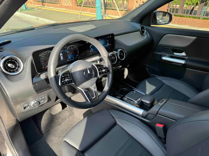 Mercedes-Benz GLA 2022 Deuxième lifting GLA 200 extérieur photo 6