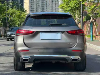 Mercedes-Benz GLA 2022 Deuxième lifting GLA 200 intérieur photo 10