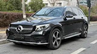 Mercedes-Benz GLC 2019 GLC 260 L 4MATIC De lujo exterior foto 1