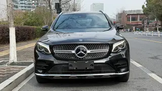 Mercedes-Benz GLC 2019 GLC 260 L 4MATIC De lujo exterior foto 2