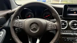Mercedes-Benz GLC 2019 GLC 260 L 4MATIC De lujo exterior foto 4