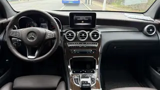 Mercedes-Benz GLC 2019 GLC 260 L 4MATIC De lujo exterior foto 5