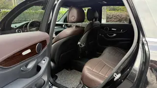 Mercedes-Benz GLC 2019 GLC 260 L 4MATIC De lujo interior foto 6