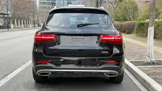 Mercedes-Benz GLC 2019 GLC 260 L 4MATIC De lujo interior foto 8