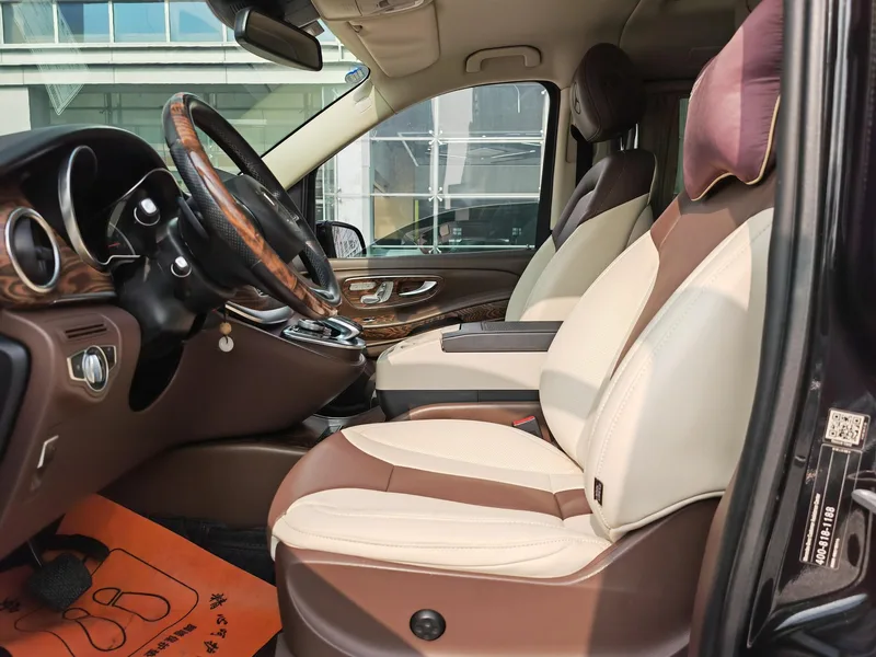 Mercedes-Benz V-Class 2018 V 260 Pilot Edition Country VI exterior photo 6