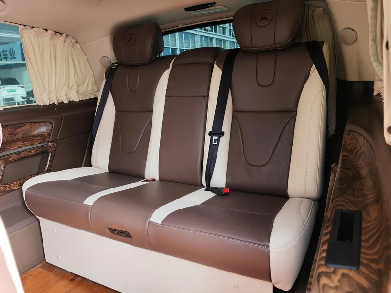 Mercedes-Benz V-Class 2018 V 260 Pilot Edition Country VI exterior photo 8