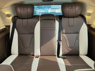 Mercedes-Benz V-Class 2018 V 260 Pilot Edition Country VI interior photo 11