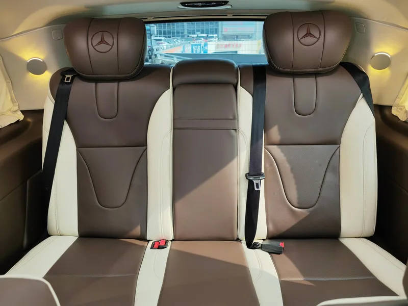 Mercedes-Benz V-Class 2018 V 260 Pilot Edition Country VI interior photo 11
