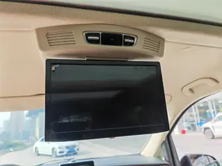 Mercedes-Benz V-Class 2018 V 260 Pilot Edition Country VI interior photo 19