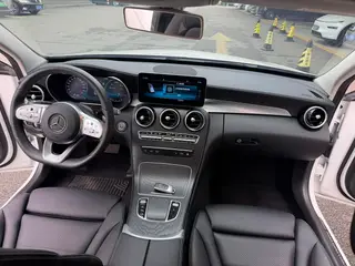 Mercedes-Benz C-Class 2020 C 200 L Fashion Sports Edition interior photo 6