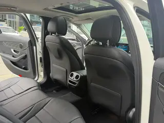 Mercedes-Benz C-Class 2020 C 200 L Fashion Sports Edition interior photo 7