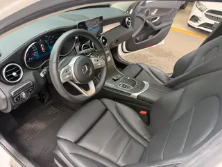 Mercedes-Benz C-Class 2020 C 200 L Fashion Sports Edition interior photo 8