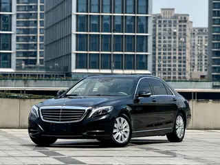 Mercedes-Benz S-Class 2017 S 320 L Бизнес-обновление экстерьер фото 1