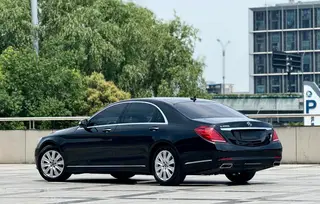 Mercedes-Benz S-Class 2017 S 320 L Бизнес-обновление экстерьер фото 3