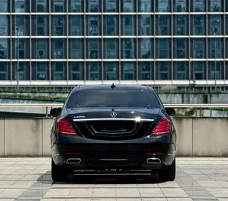 Mercedes-Benz S-Class 2017 S 320 L Бизнес-обновление экстерьер фото 4