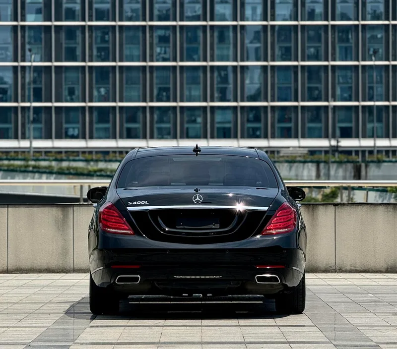 Mercedes-Benz S-Class 2017 S 320 L Бизнес-обновление экстерьер фото 4