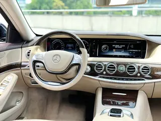 Mercedes-Benz S-Class 2017 S 320 L Бизнес-обновление экстерьер фото 6