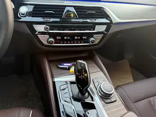 BMW 5 Series 2022 Reforma 530Li Líder Traje de lujo interior foto 17