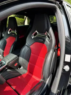 Mercedes-Benz Mercedes-AMG A-Class 2020 Reforma AMG A 45 4MATIC exterior foto 6