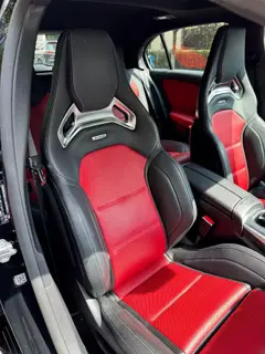 Mercedes-Benz Mercedes-AMG A-Class 2020 Reforma AMG A 45 4MATIC interior foto 10