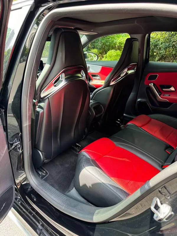 Mercedes-Benz Mercedes-AMG A-Class 2020 Reforma AMG A 45 4MATIC interior foto 11