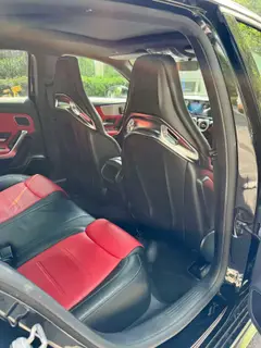 Mercedes-Benz Mercedes-AMG A-Class 2020 Reforma AMG A 45 4MATIC interior foto 12