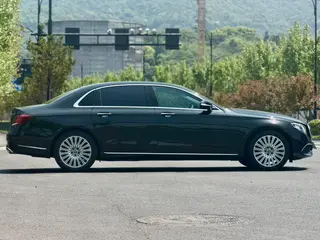 Mercedes-Benz E-Class 2020 E 300 L De lujo exterior foto 5