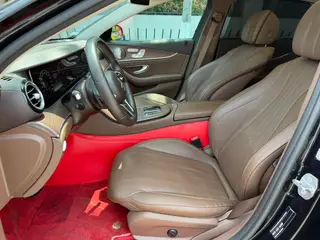 Mercedes-Benz E-Class 2020 E 300 L De lujo exterior foto 7