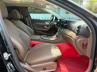 Mercedes-Benz E-Class 2020 E 300 L De lujo interior foto 11