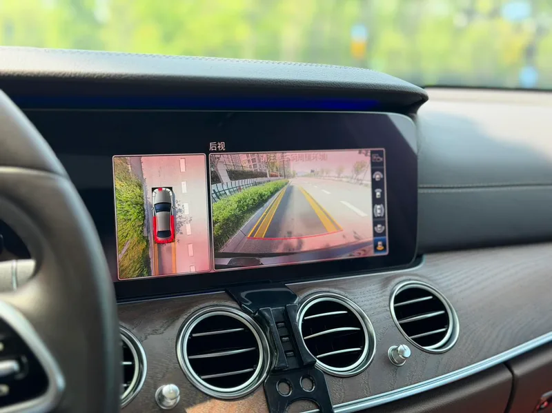 Mercedes-Benz E-Class 2020 E 300 L De lujo interior foto 17
