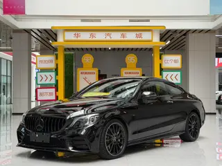 Mercedes-Benz C-Class AMG 2021 AMG C 43 4MATIC exterior foto 1