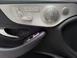 Mercedes-Benz C-Class AMG 2021 AMG C 43 4MATIC exterior foto 10