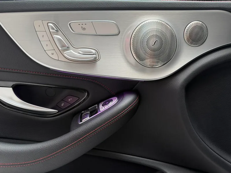 Mercedes-Benz C-Class AMG 2021 AMG C 43 4MATIC exterior foto 10